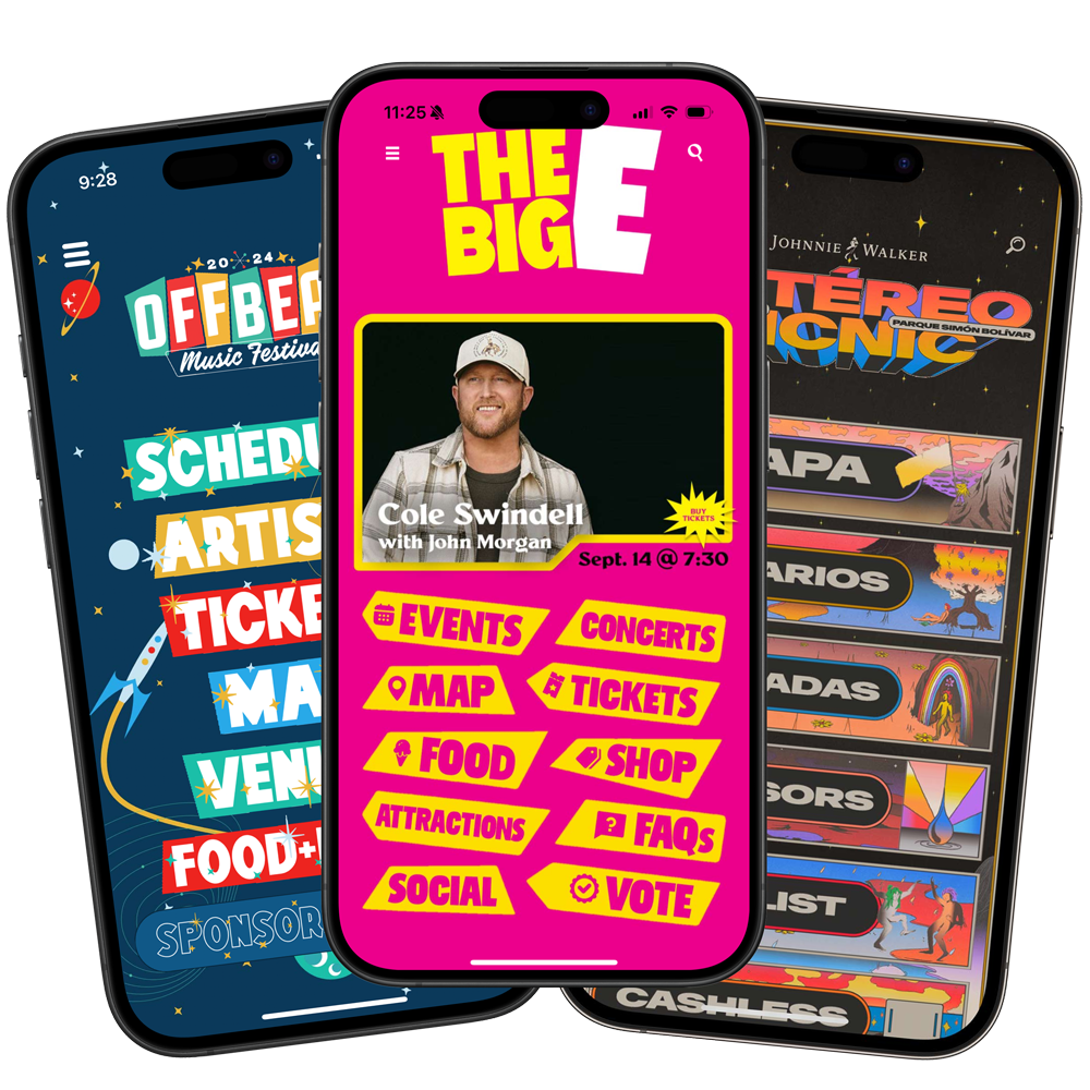 Grandstand app screen preview 1