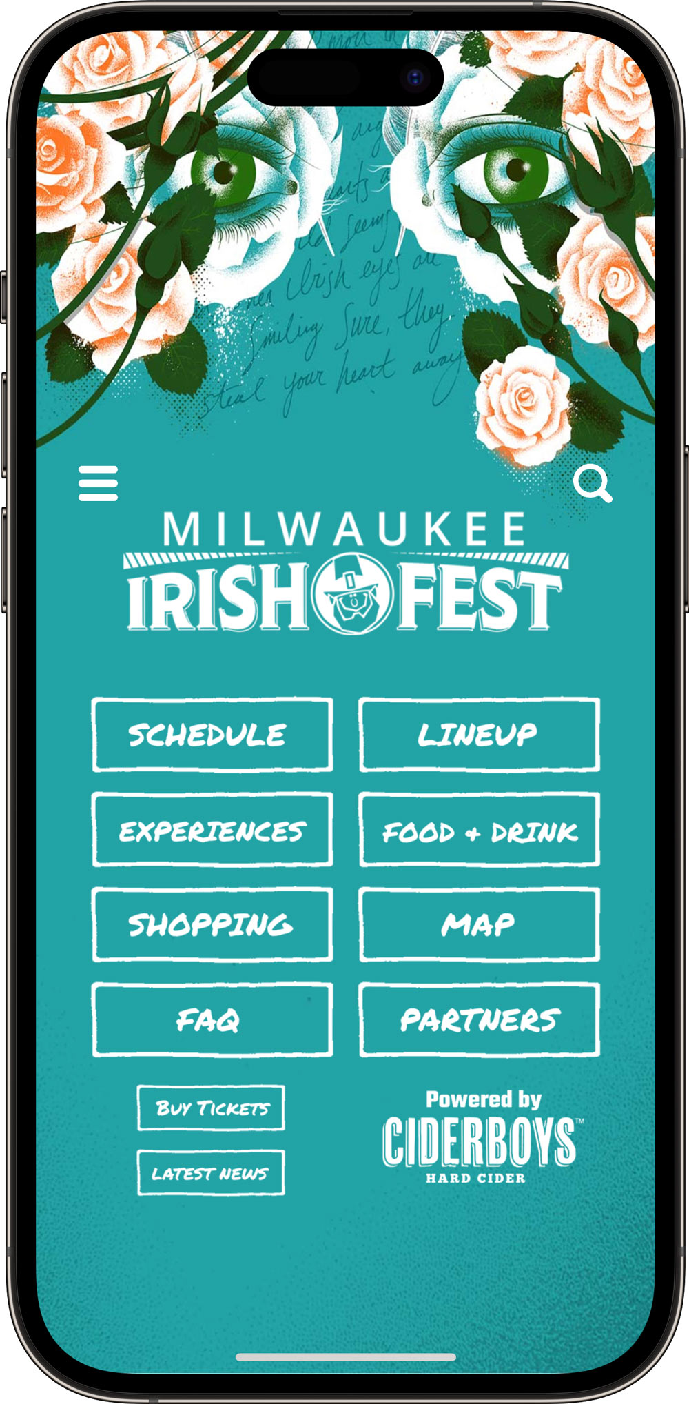 Milwaukee Irish Festival 2023
