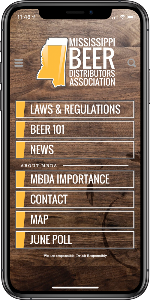 Mississippi Beer Distributors Association